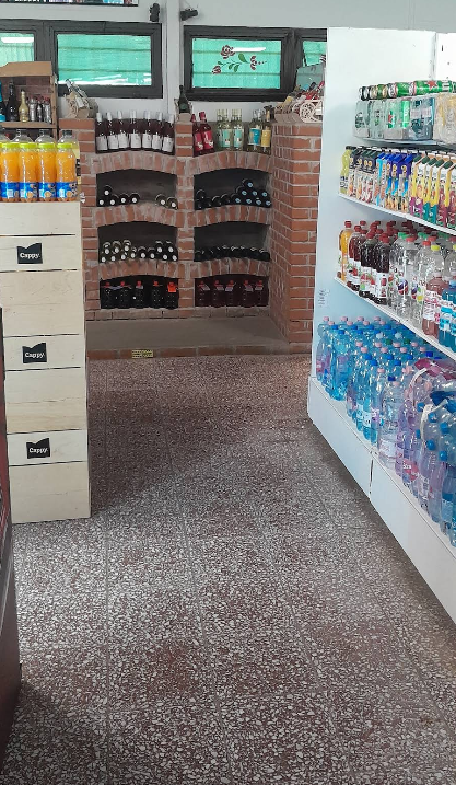Bor & hideg szeszes italok