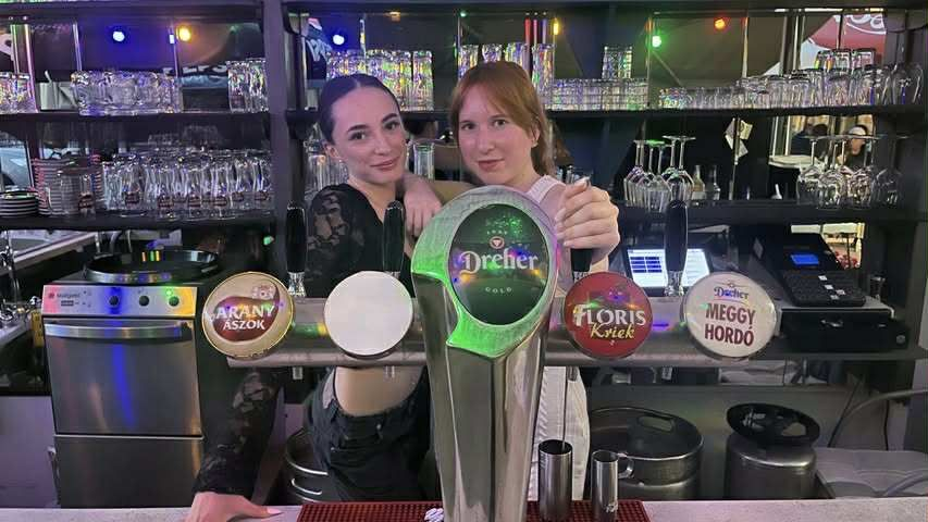 A csapolt sörök
